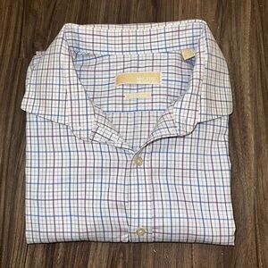 Michael Kors Men’s Dress Shirt
